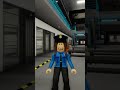 She Planned with the Police… Still Failed 😂 #roblox