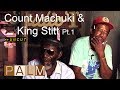 Capture de la vidéo Machuki & Stitt Interview [Part 1] [Uncut]