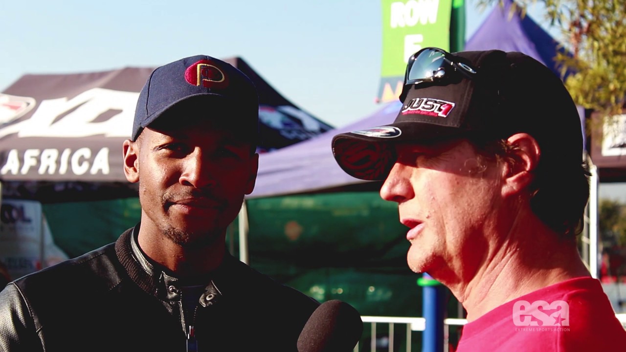 XDL SA Round 2 Gordon Stewart