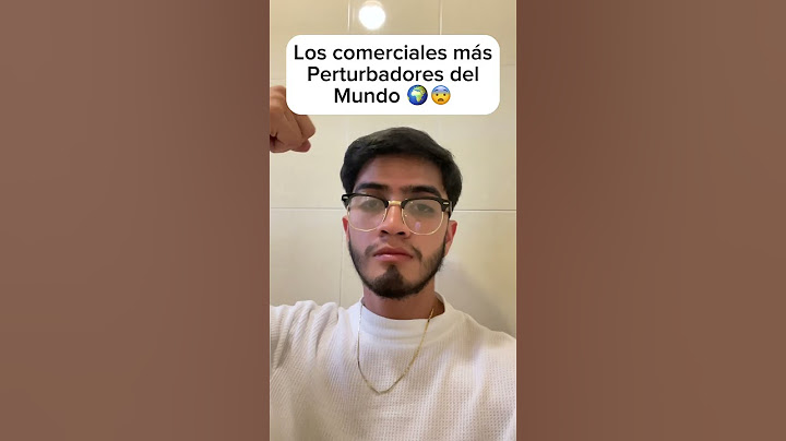 Los comerciales más perturbadores del mundo😨