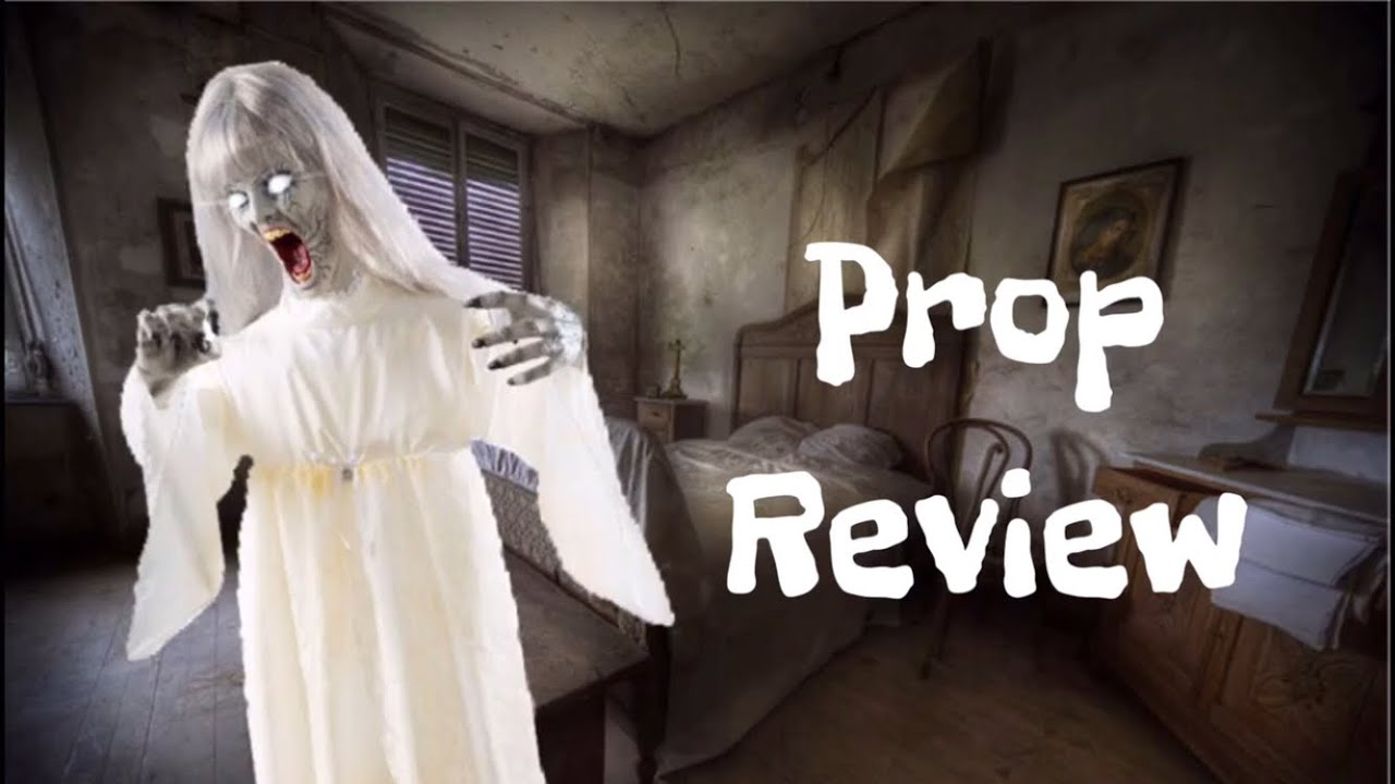 Floating Ghost Girl review