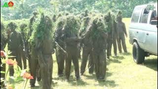 Mars Diklatsar Banser ( Instrumen acoustik )