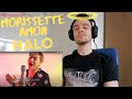 REACTING TO Morissette Amon - Halo