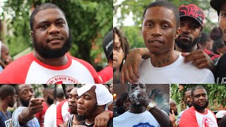 Ar Ab Obh Goonie Gang Cook Out.