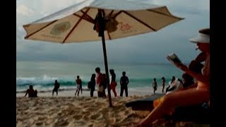 Glamorous Indonesia - Diving In Bali Cctv English