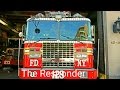 [FDNY] ENGINE 273 &amp; LADDER 129 USING TONS OF AIR HORN