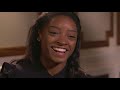 Simone Biles, Academy Class of 2017, Full Interview