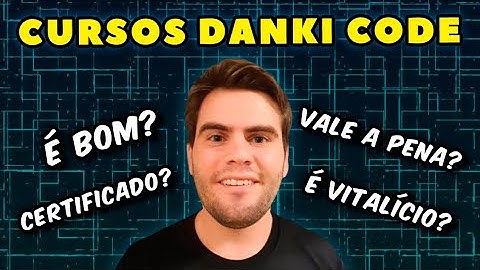 Pacote Full Stack Danki Code é bom? Vale a pena? [REVIEW]