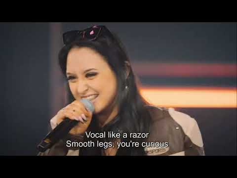 Najda Stage Performance Rhythm Flow Poland Season 1 ENG SUB 