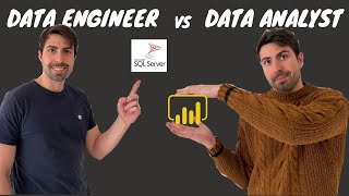 DATA ENGINEER vs DATA ANALYST | Quale è il più adatto a te?