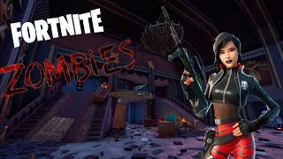 Fortnite COD Zombies Kino der toten remastered