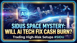 Fullver Sidus Space Mystery Will Ai Tech Fix Cash Burn? Trading High-Risk Setups