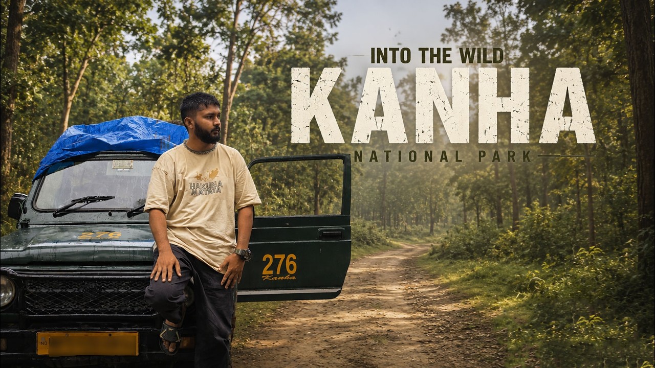 I Finally Visited India's Most Famous Jungle