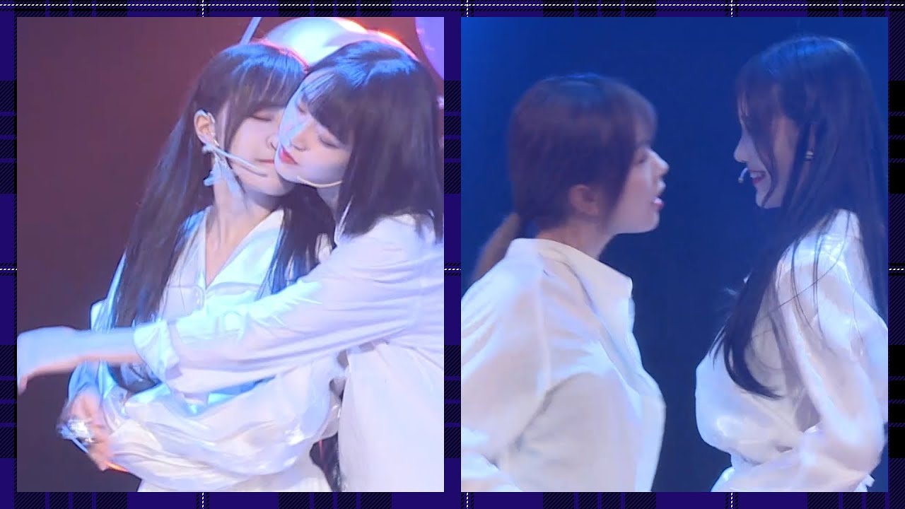 『歌曲串燒』 BEJ48-蘇杉杉 feat. 陳倩楠、李梓、彭嘉敏、張笑盈 (20190601 蘇杉杉生日公演cut)