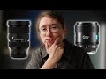 Sigma 24-70 & Sirui Aurora 85 - Are They All You Need?
