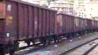 E652.036+E633.221 IN PARTENZA A SAVONA