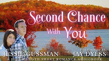 Second Chance With You - Book 4, Baxter Boys - A Full-Length Christian Sweet Romance Audiobook