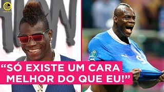 POR QUE BALOTELLI AMA TANTO SER ODIADO? | #RadarPELEJA​​​​​​​​ 244