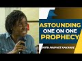 ASTOUNDING ONE ON ONE PROPHECY WITH PROPHET KAKANDE.