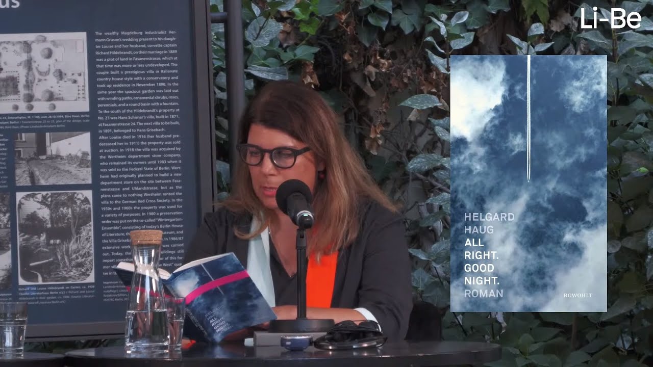 Helgard Haug »All right. Good night« - YouTube