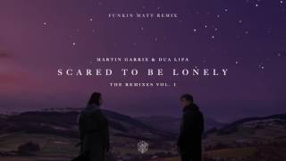 Martin Garrix & Dua Lipa - Scared To Be Lonely (Funkin Matt Remix)