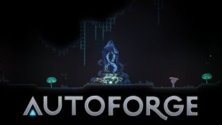 AutoForge Announcement Trailer