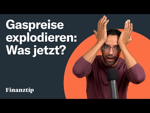 Gas-Krise: Wie teuer wird es? Was Du jetzt tun kannst