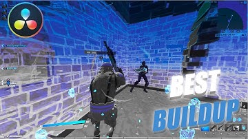 HOW TO MAKE A *SICK* OVEREDIT BLUE ROCKS BUILDUP EFFECT ON DAVINCI RESOLVE! | EDIT LIKE XEN JOSHYY