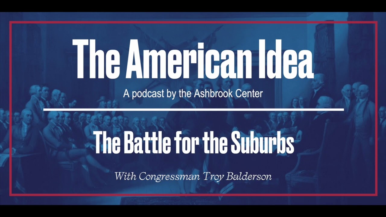 The American Idea | The Battle for the Suburbs