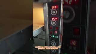 Commercial Deck Oven | Baking Oven| Pizza Oven | Pizza Oven Stone Base | Cake Ovens | Gas Oven