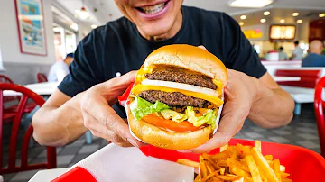 How unhealthy is an In-N-Out Burger?
