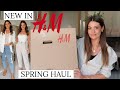 NEW IN H&M SPRING TRY ON HAUL | MAY 2021