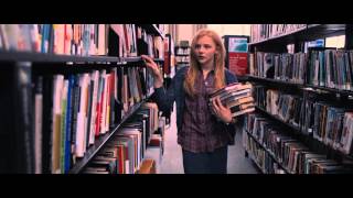 Carrie 2013 Library Scene 1080p