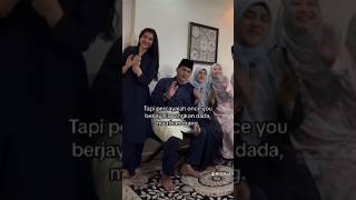 Datin Atikah Suhaime || Raya Di SG
