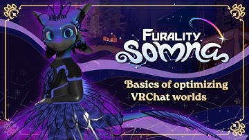 Basics of Optimizing VRChat Worlds