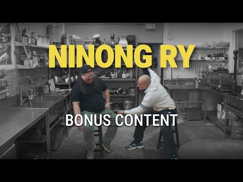 Ninong Ry | The Writer