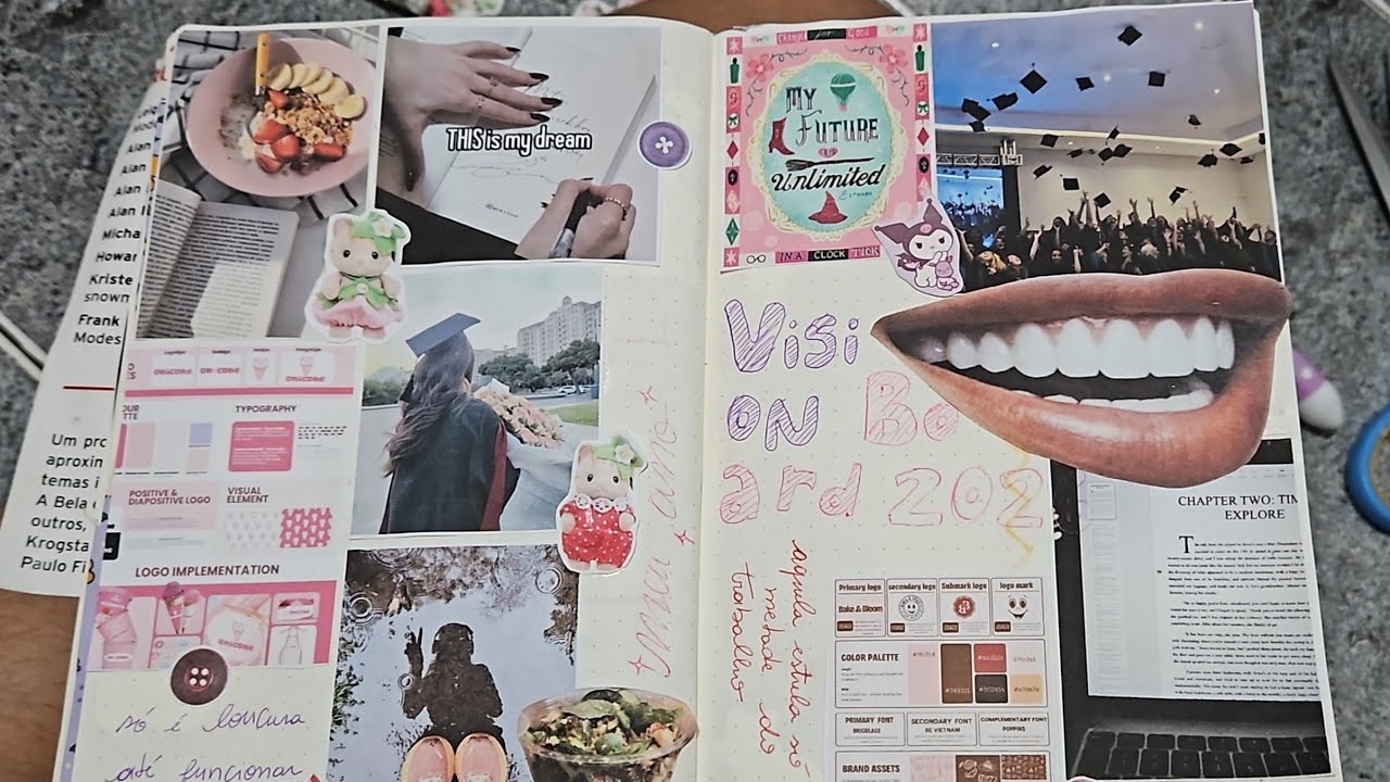 Set up 2026 - Journal/diário