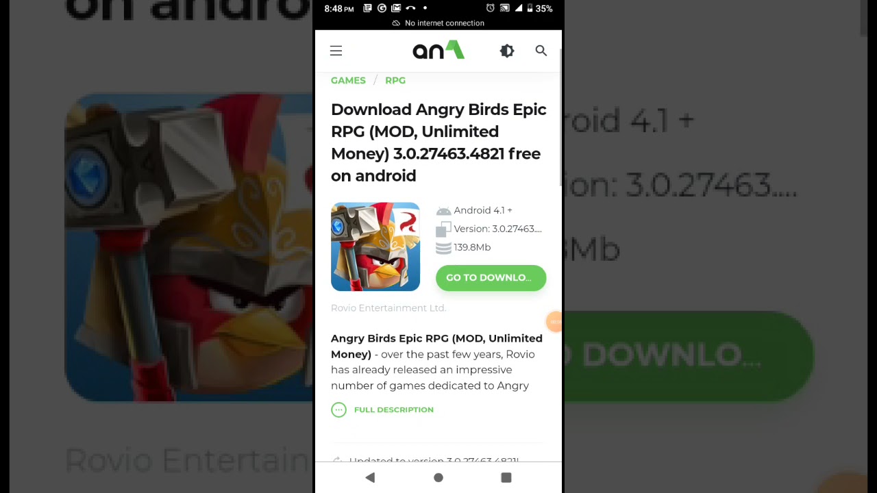 Angry Birds Epic RPG Mod apk [Unlimited money] download - Angry Birds Epic  RPG MOD apk 3.0.27463.4821 free for Android.