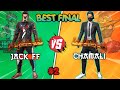 OP JACK VS HS CHAMALI |Final 1 vs 1 |ONLY ONE SHOT FULL GAMEPLAY CLASH SQUAD| جاك ضد الشمالي 🏴‍☠️🔥