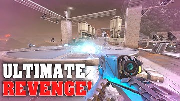 Revenge WIPING Enemies Thick Teleporter! Ark Genesis Official Small Tribes PVP E26