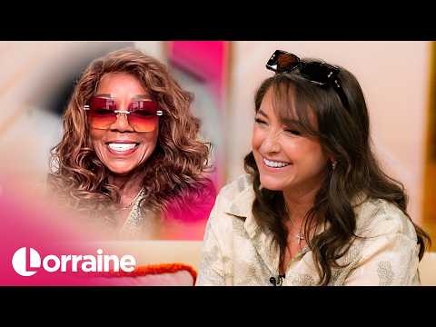Gloria Gaynor Teams Up With BGT Winner Sydnie Christmas! | Lorraine