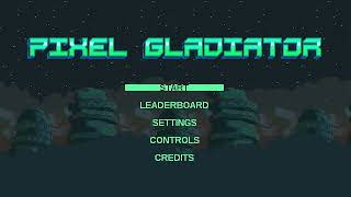 Pixel Gladiator Gameplay