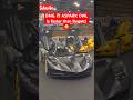 “FASTER THAN BUGATTI?” This is ASPARK OWL ⚡😳 #shorts #carshorts #automobile #viral #trending