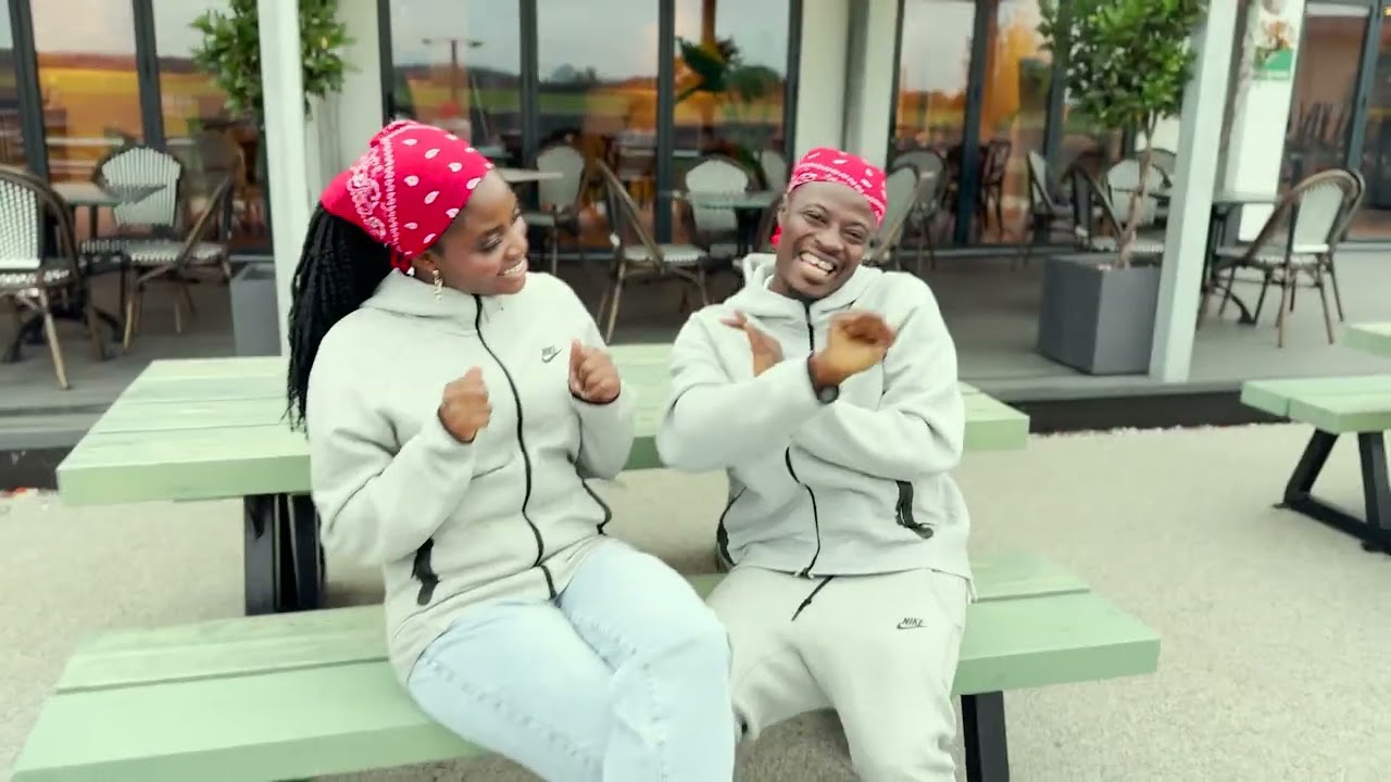 Fancy Gadam   - Maramma (Visualizer)