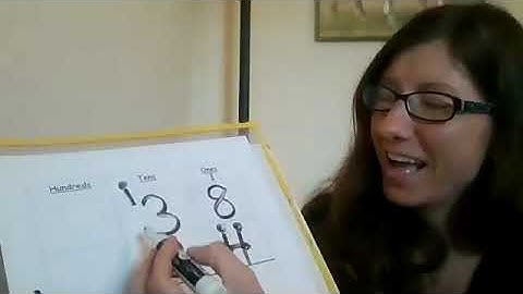 TouchMath Addition Practice with Regrouping