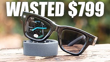 Meta Ray-Ban Display Unboxing – Hidden Details You Missed