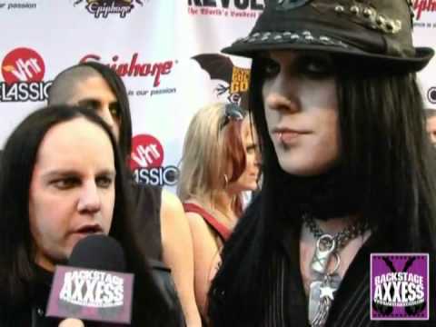 Golden Gods Awards interview