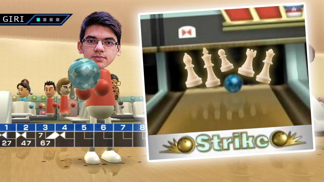 ▷ Anish Giri, new number 7 in the world!