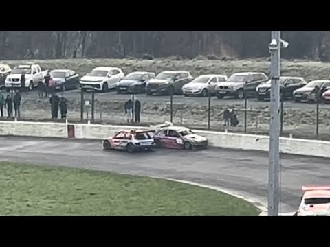 2 Litre Hot Rods Highlights Tullyroan 4/1/25 - YouTube