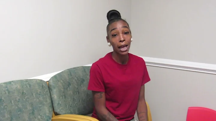 "You can always get help here." | Alicia Crenshaw